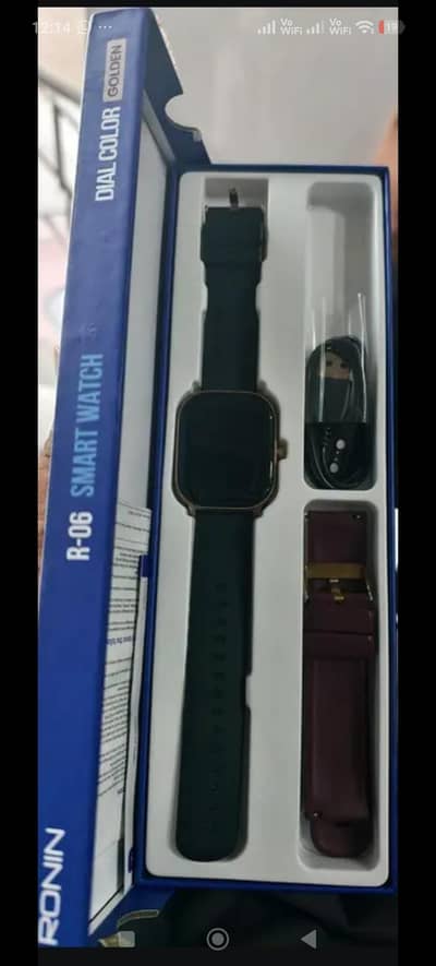 Ronin R06 smart watch