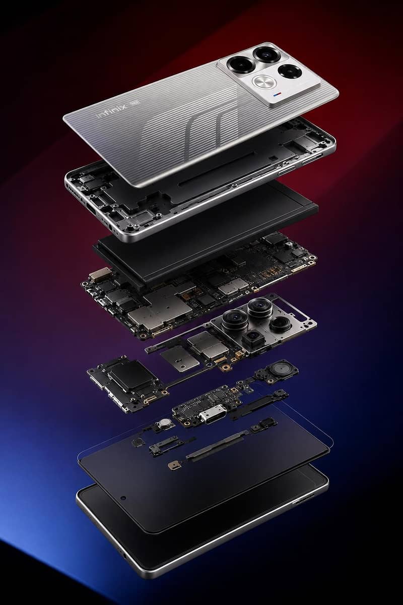 Infinix Note 40 Pro 1