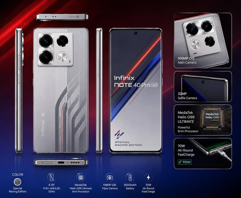 Infinix Note 40 Pro 2