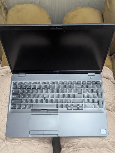 Dell Latitude 5500 | Core i5 8th Gen | 8GB RAM | 256GB NVMe SSD