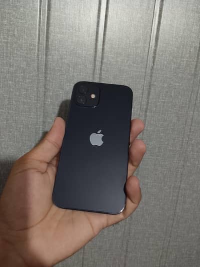 Apple iPhone 12 ( PTA APPROVED )