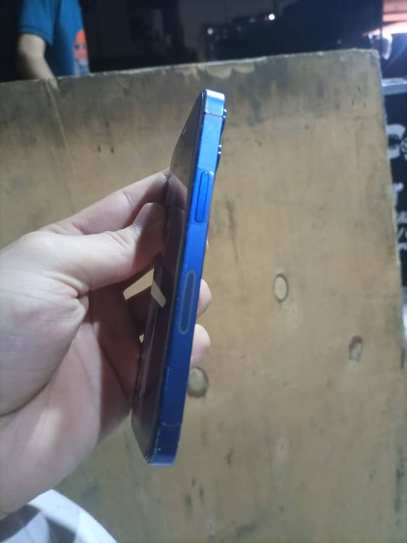 Apple iPhone 12 mini contact 03340677360 2