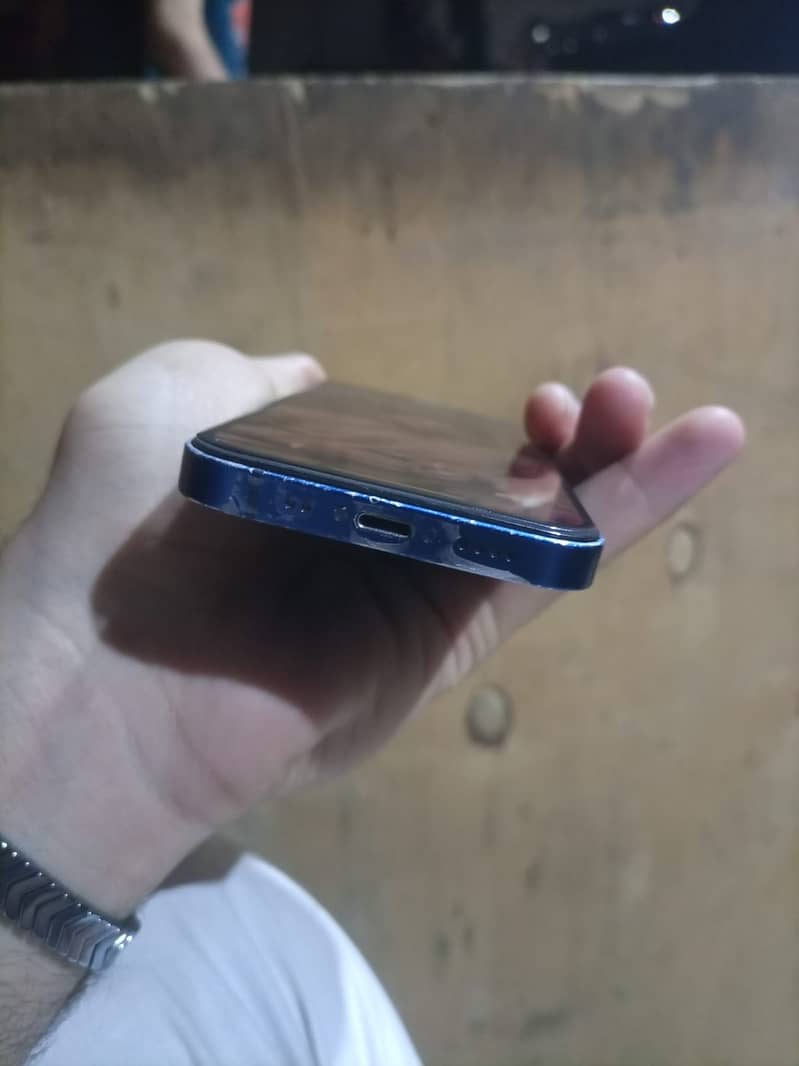 Apple iPhone 12 mini contact 03340677360 3
