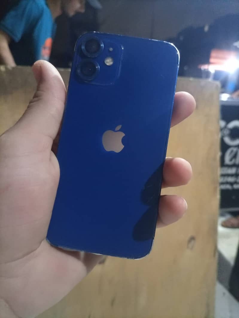 Apple iPhone 12 mini contact 03340677360 4