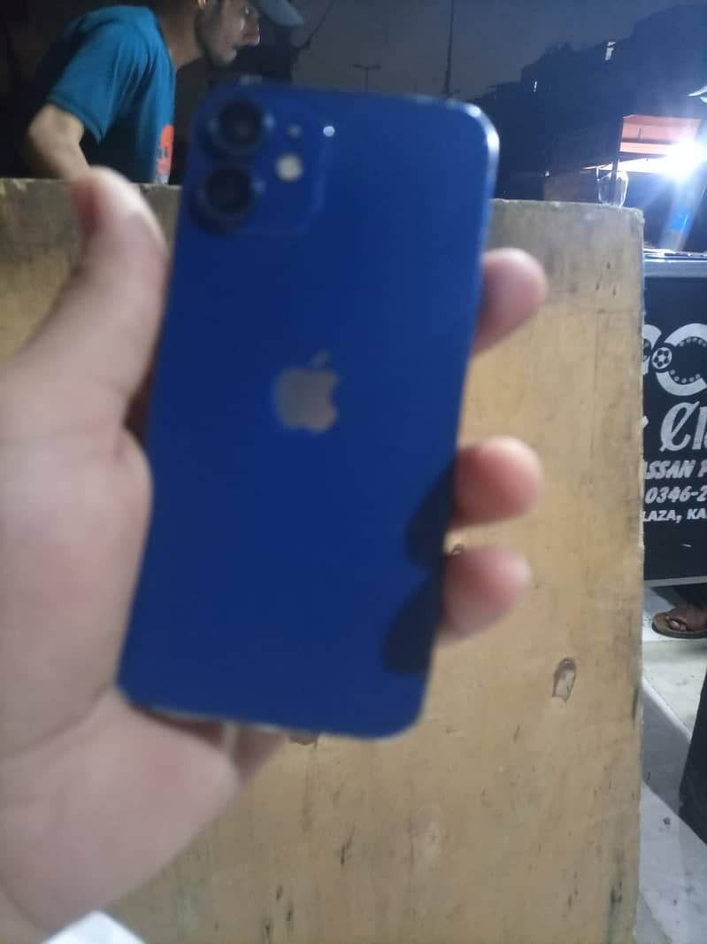 Apple iPhone 12 mini contact 03340677360 6