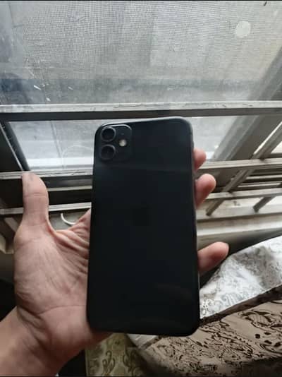iPhone 11 Non Pta 64 gb Lush Condition Face Truetone On hai