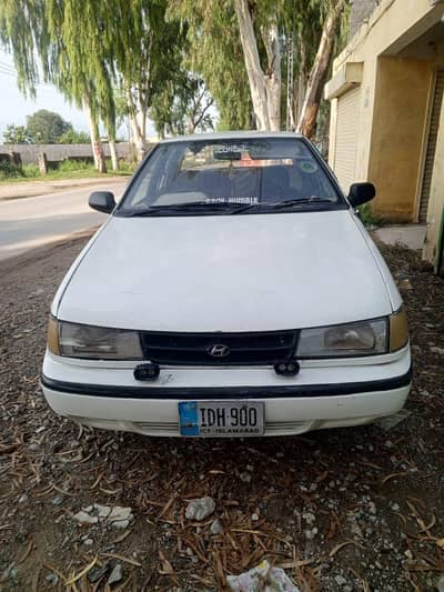 Hyundai Other 1993