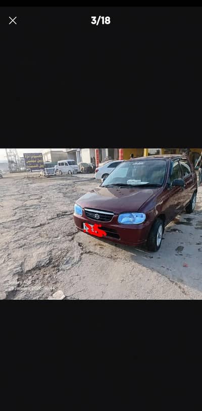 Suzuki Alto 2006