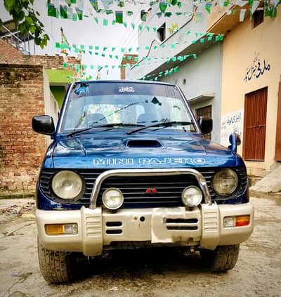 mini pajro