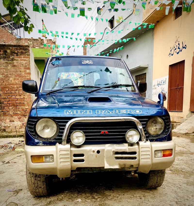 mini pajro 0