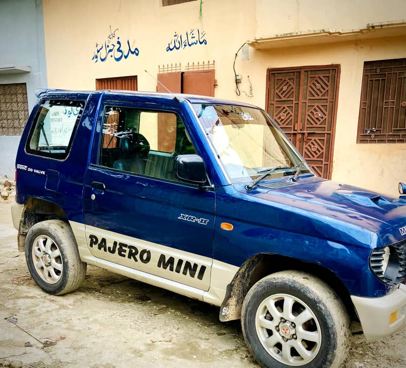 mini pajro 1