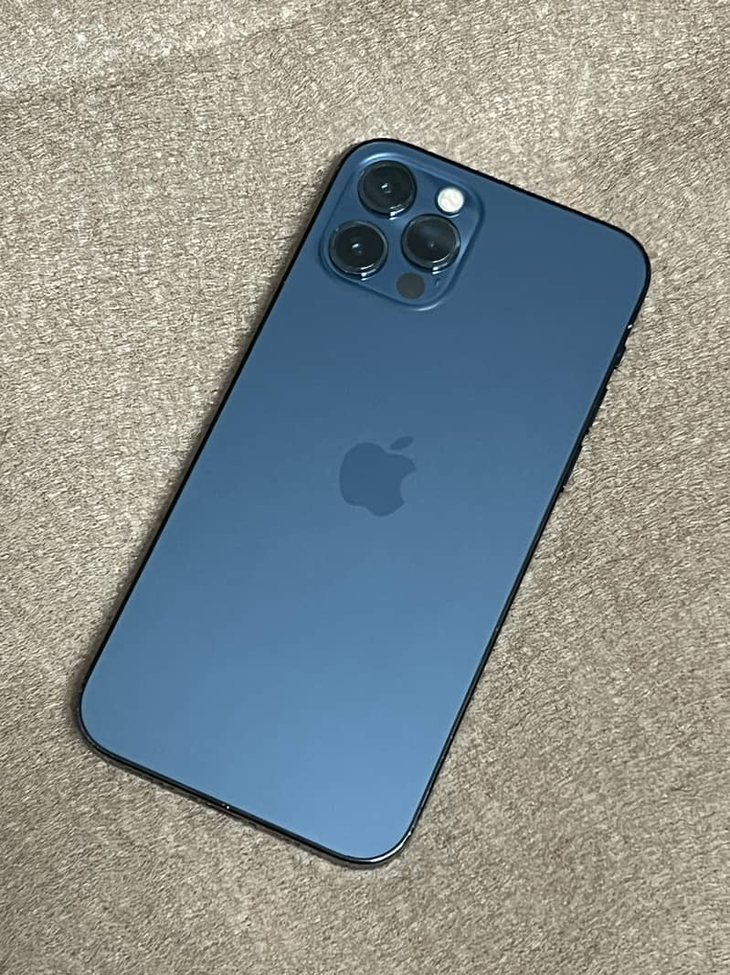Apple iPhone 12 Pro 0