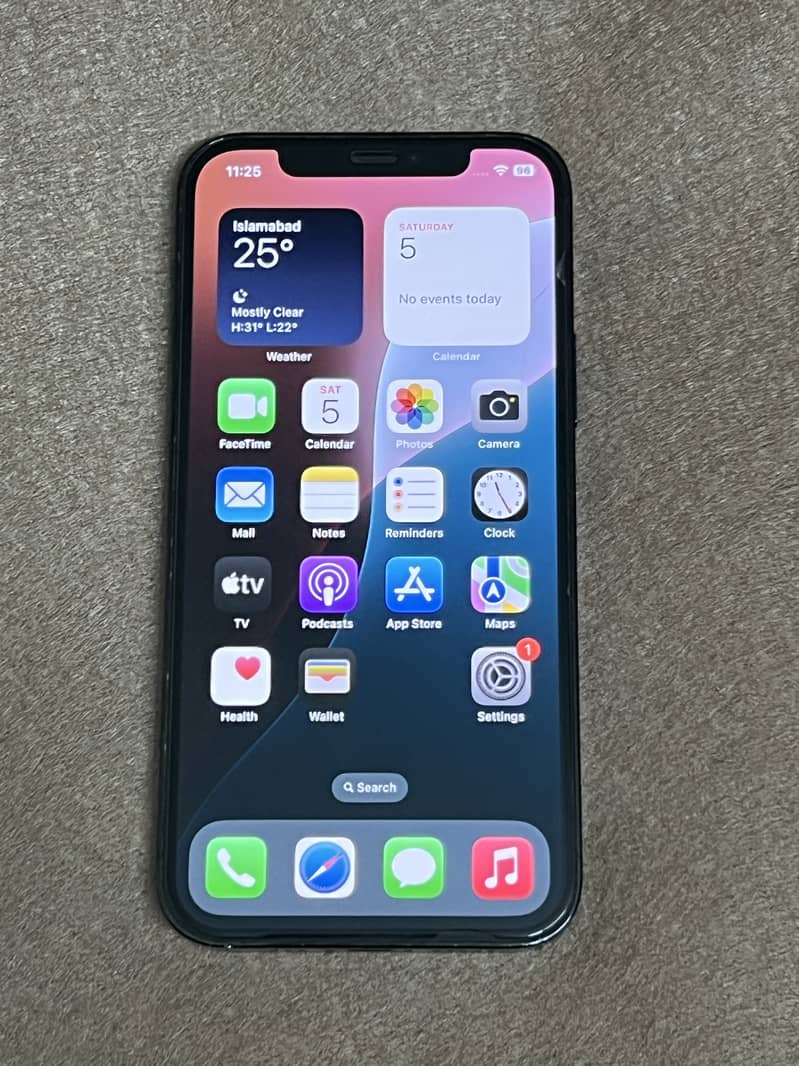 Apple iPhone 12 Pro 1