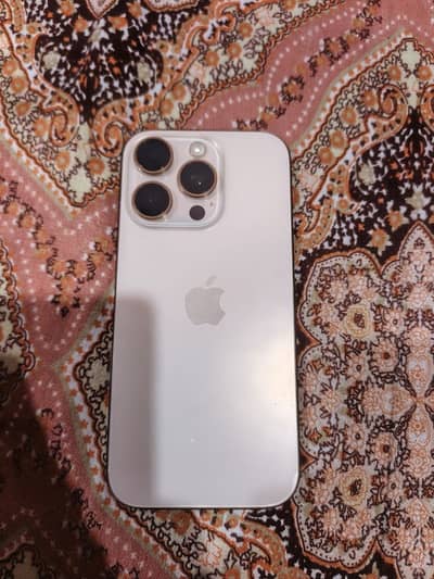 Apple iPhone 16 Pro
