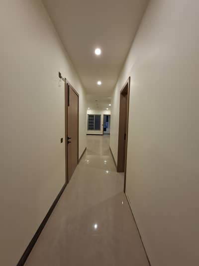 3 Bed DD Newly Built Unit In Block 2 Pechs Tariq Road