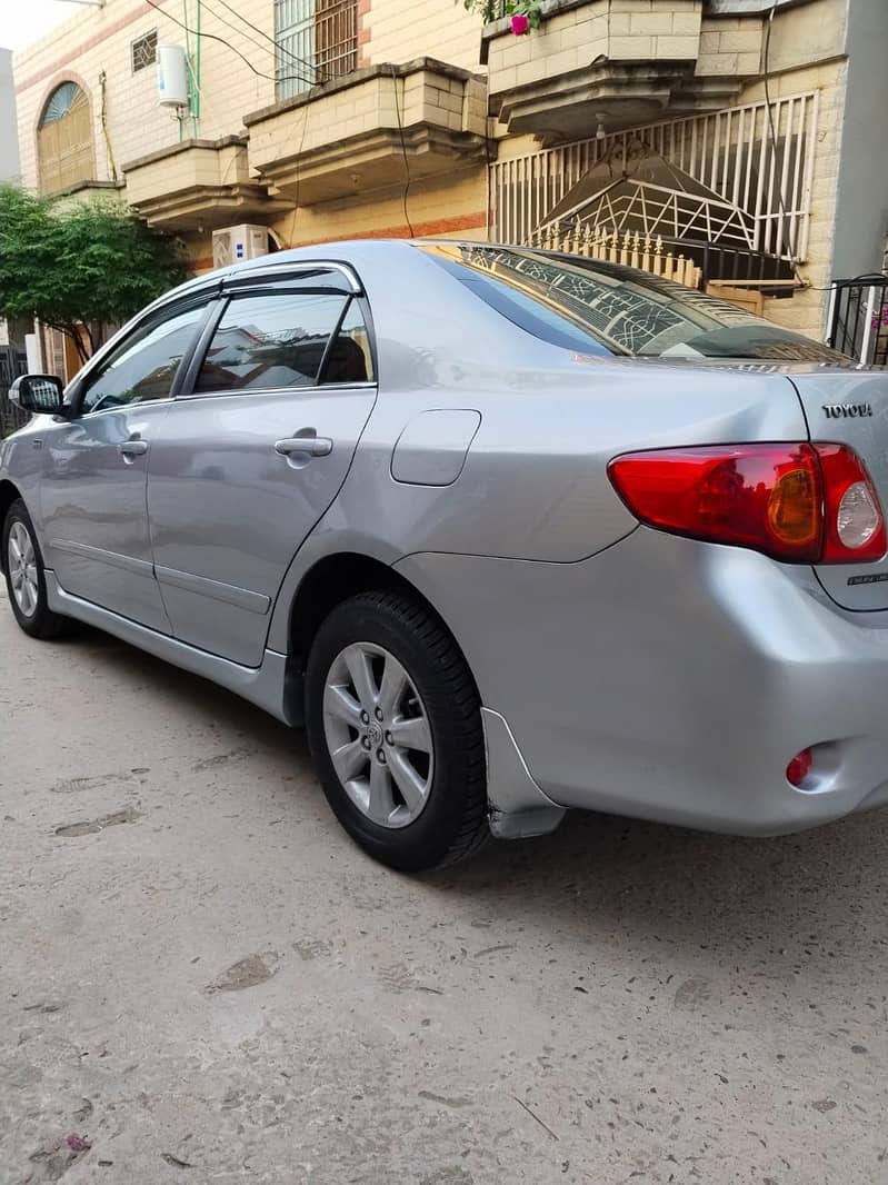 1.8 altis sr 10