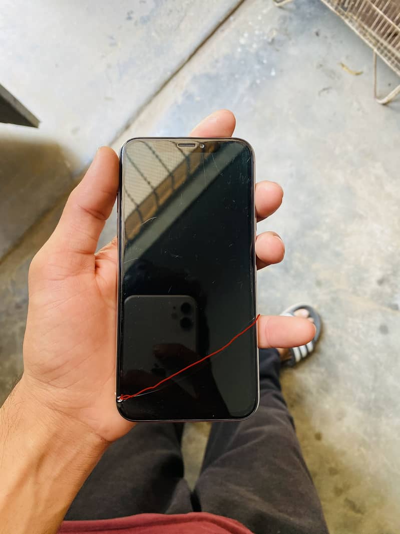 Apple iPhone X 1