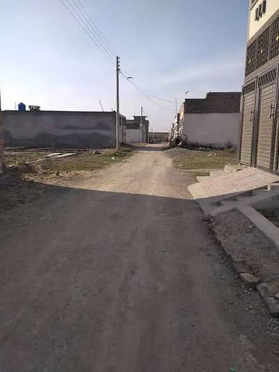 Residential Plot for Sale - Iqbal Town, Wah Cantt