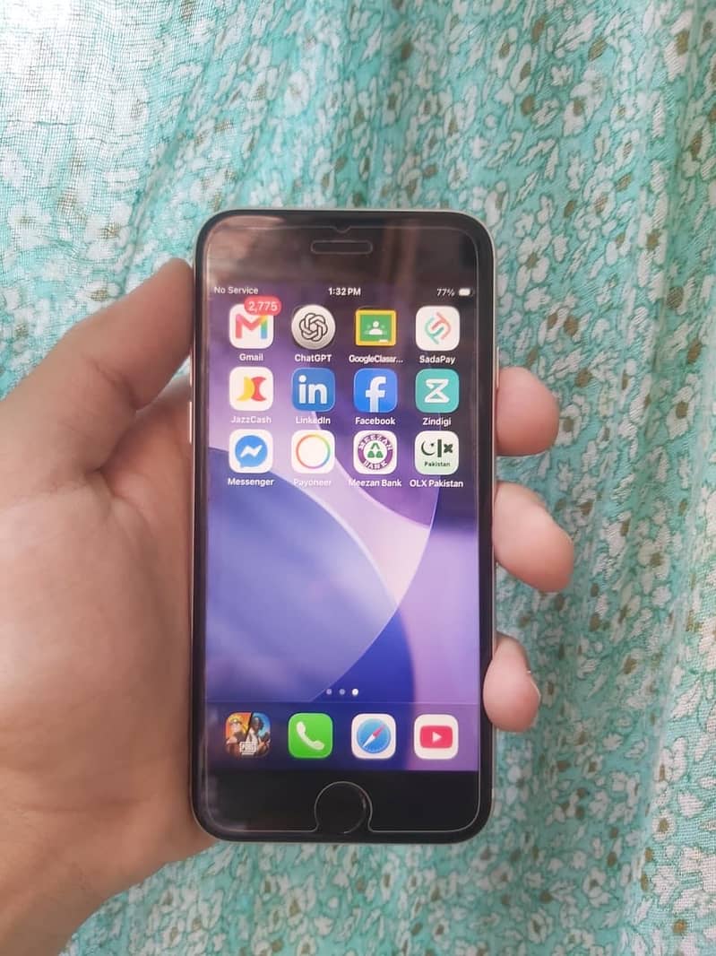 Apple iPhone SE 3 mdm 1