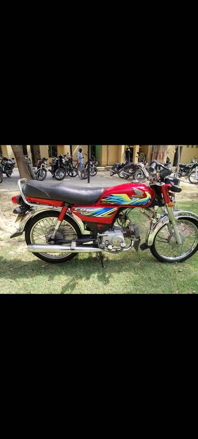 one hand used bike