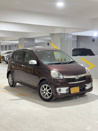 Daihatsu Mira 2012 G Push