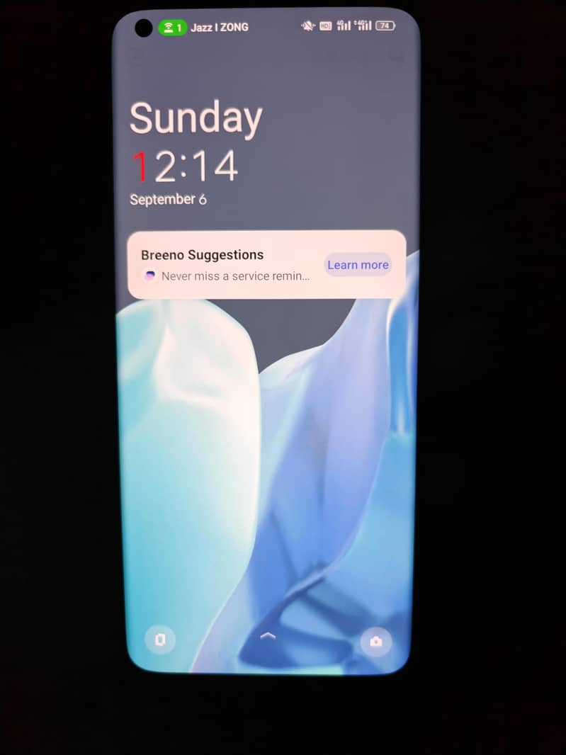 One Plus 9 Pro 6