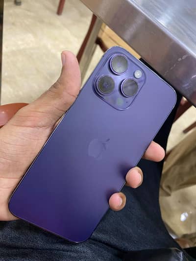 Apple iPhone 14 Pro Max