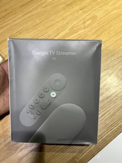 Google Tv Streamer android tv box