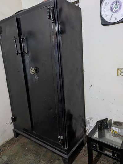 Steel Wardrobe