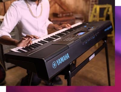 Yamaha PSR-EW425 76-key Portable Arranger