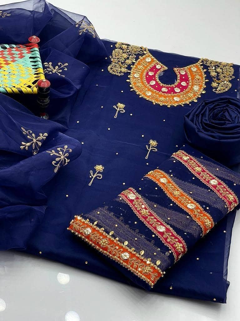 sindhi suit 0