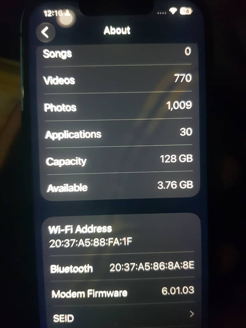 Apple iPhone 13 5