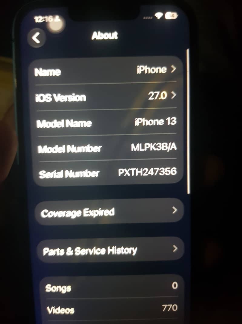Apple iPhone 13 9