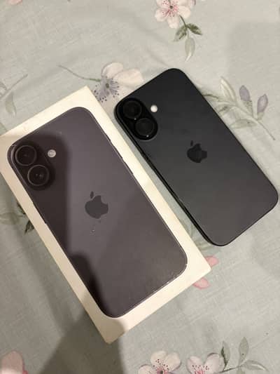 Apple iPhone 16 jv 128gb