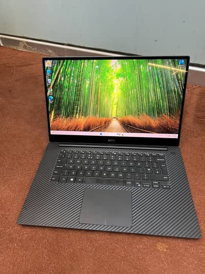 Dell Precision 5540 C i9-9th Gen HQ NVIDIA Quadro 4GB 32GB RAM 512GB