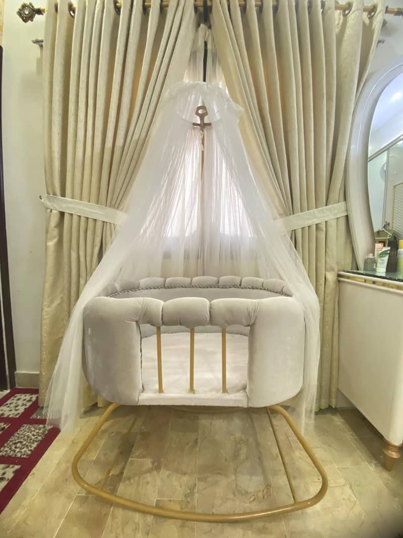 Baby Cot 3