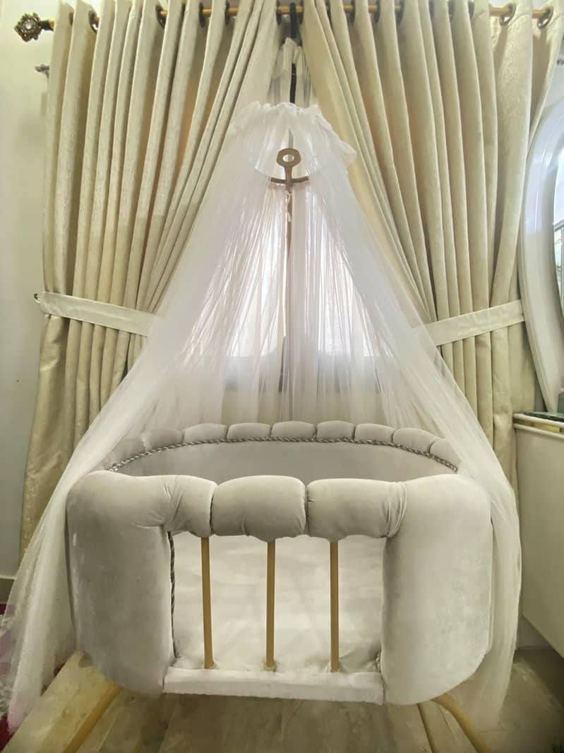 Baby Cot 4