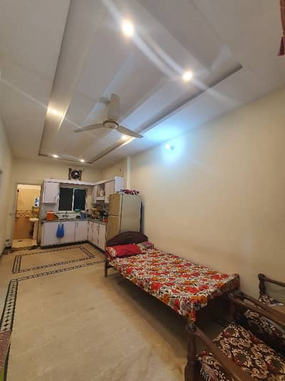 Family Flat For Rent On Bostan Road