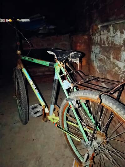 bicycle