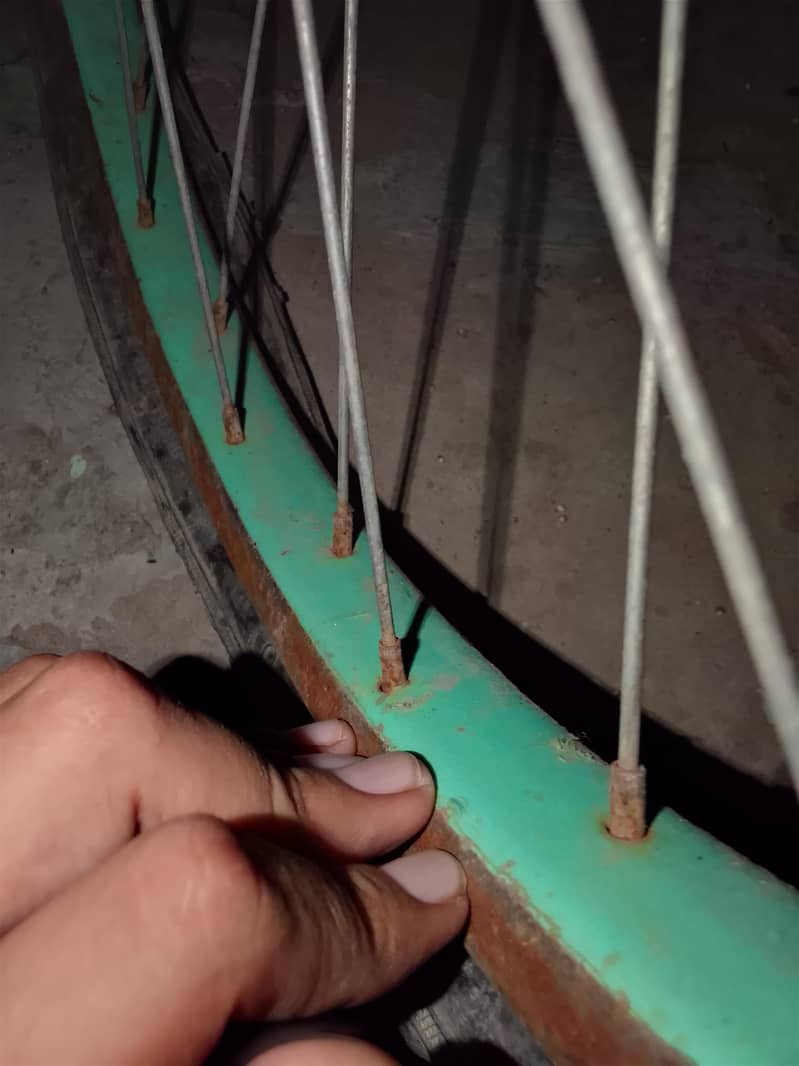 bicycle 5