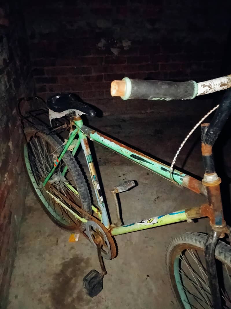 bicycle 6