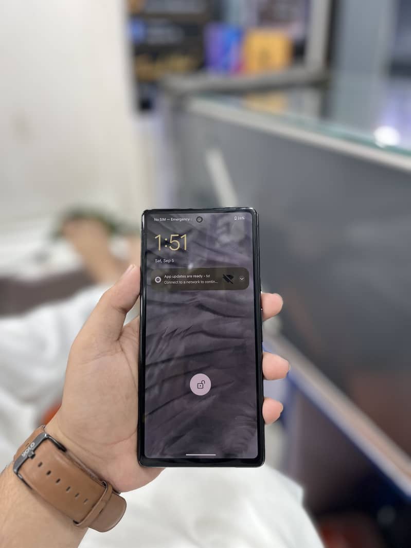 Google Pixel 7a 5