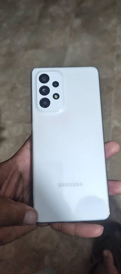 Samsung Mobile A53 5G