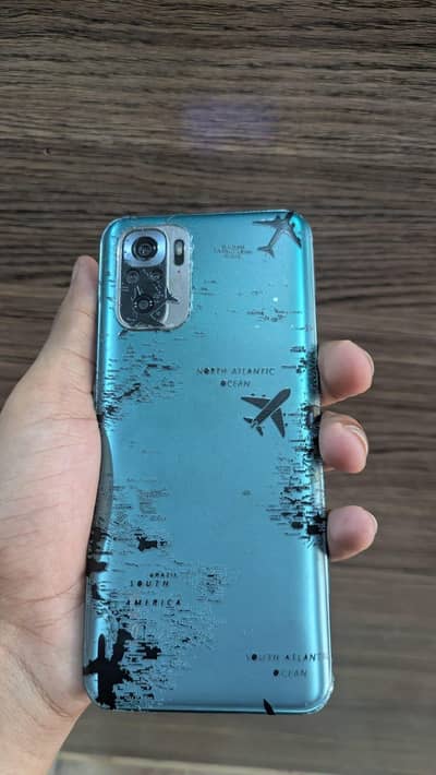 Xiaomi Redmi Note 10S