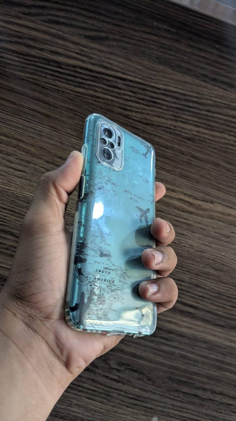 Xiaomi Redmi Note 10S 1