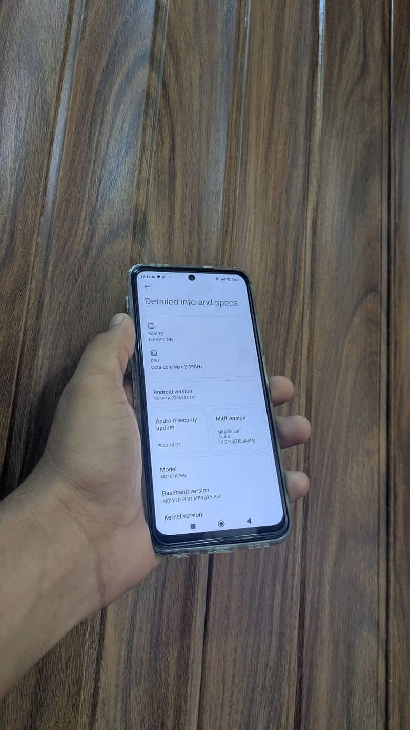 Xiaomi Redmi Note 10S 2