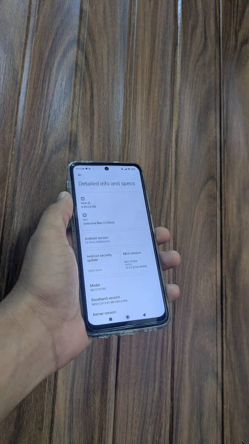 Xiaomi Redmi Note 10S 3