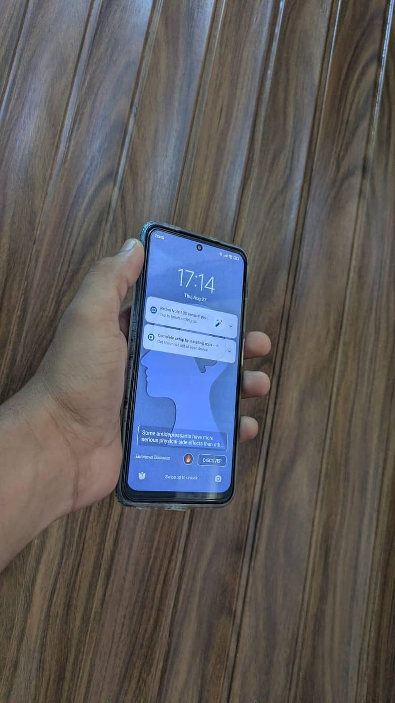 Xiaomi Redmi Note 10S 4