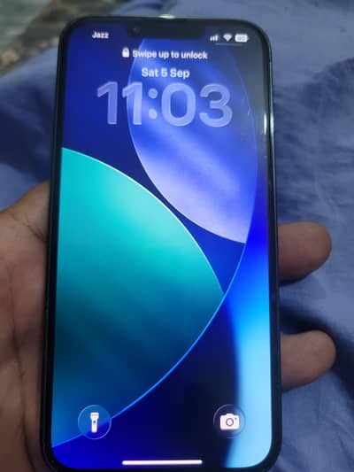 Apple iPhone 13 Pro PTA approved