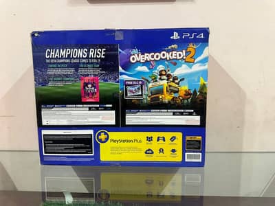Play station 4 slim 1 Tb